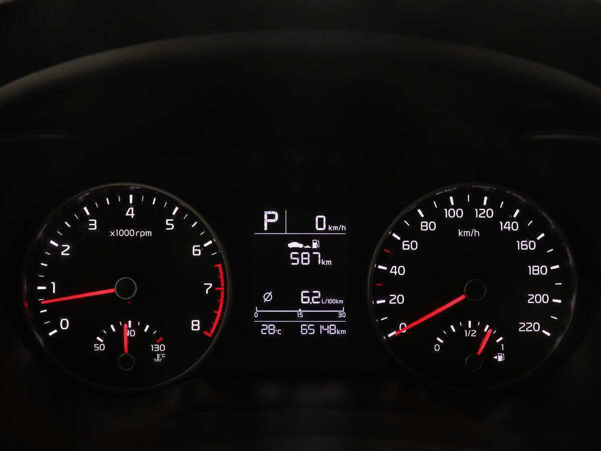 Kia Rio X-Line, 2020 Фото №8