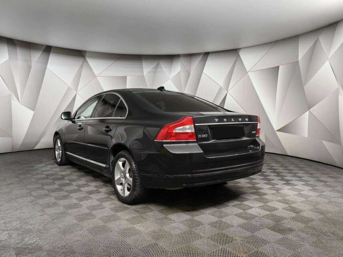 Volvo S80, 2011 Фото №4