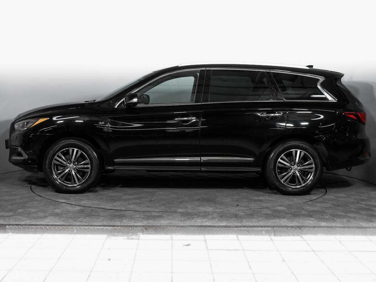 Infiniti QX60, 2016 Фото №8