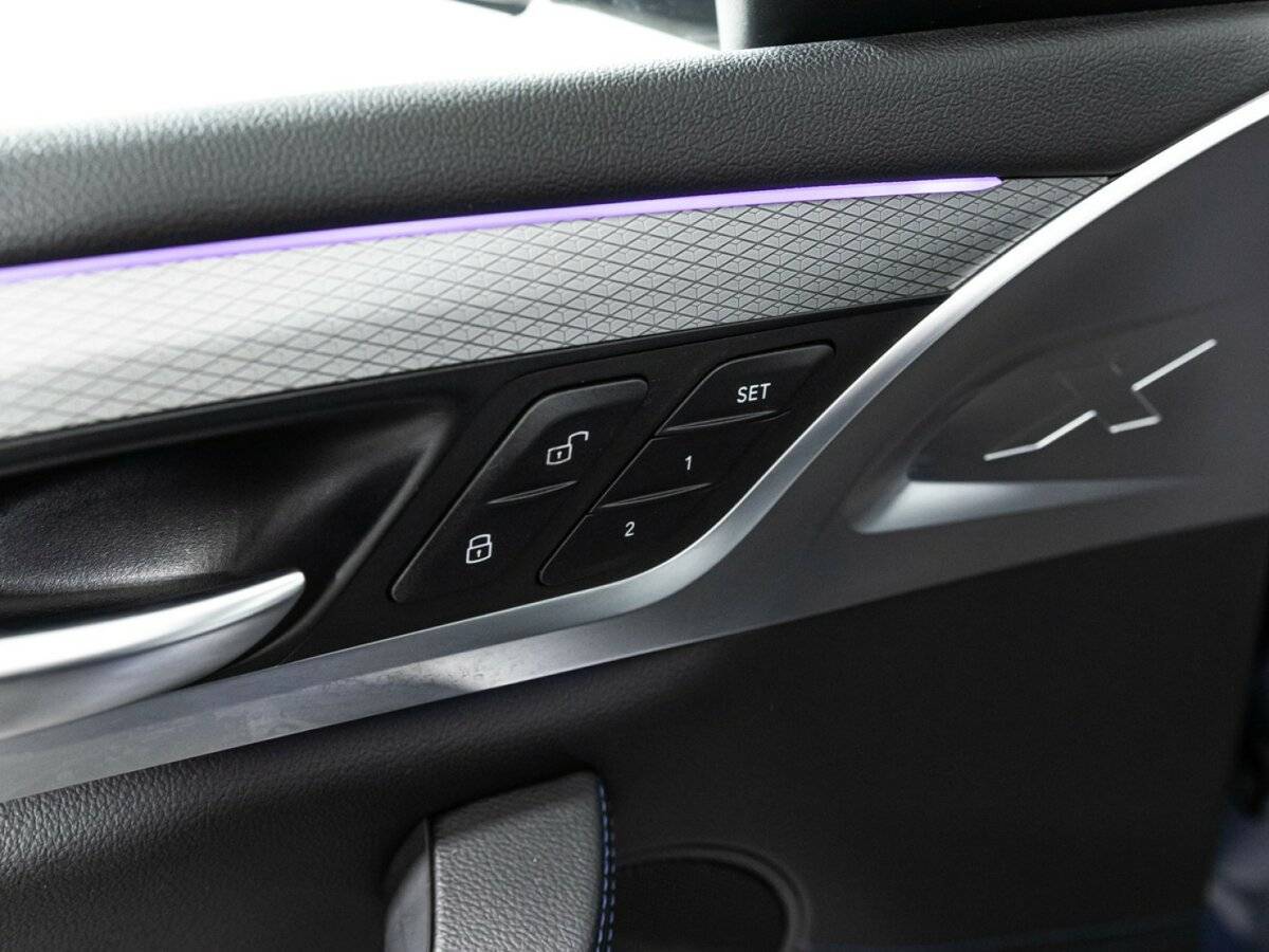 BMW X3 20d xDrive, 2019 Фото №18