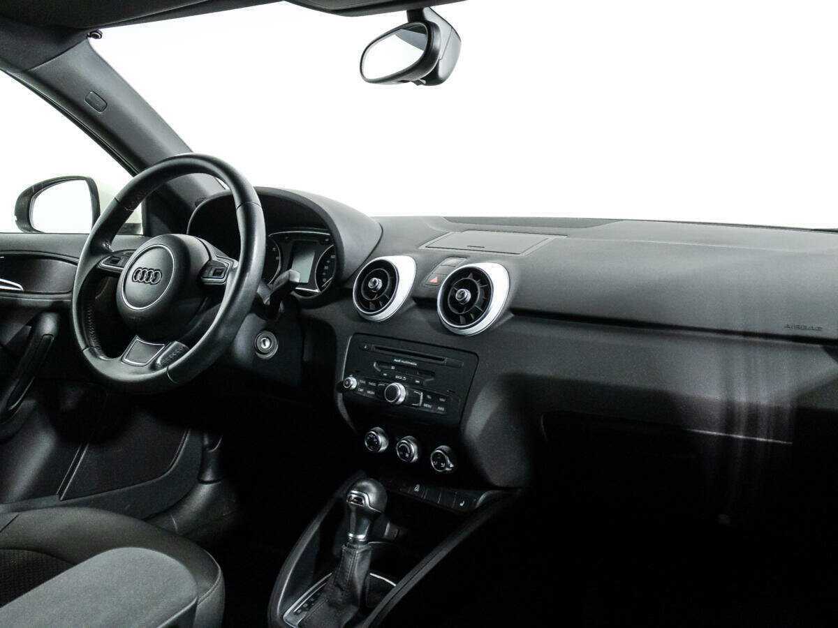 Audi A1 Sportback, 2014 Фото №9