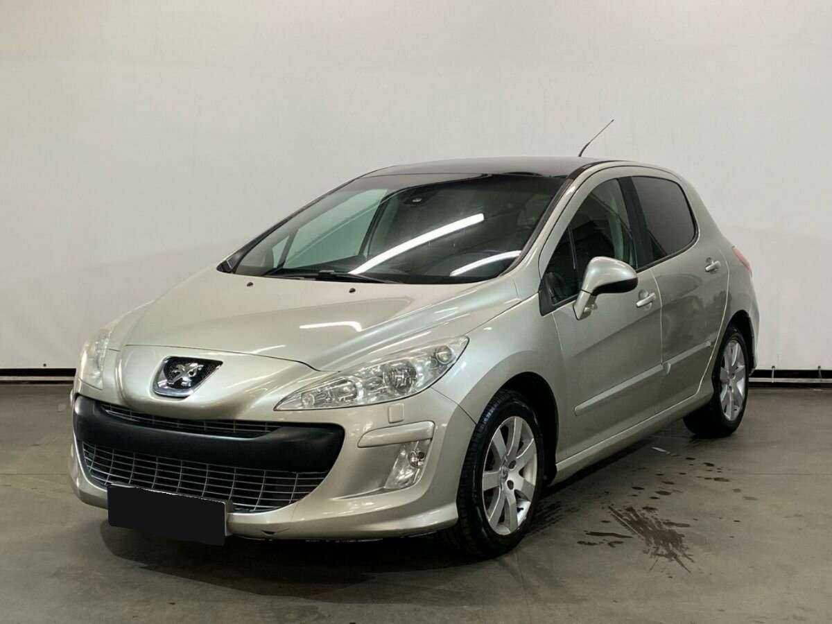 Peugeot 308, 2008 Фото №1