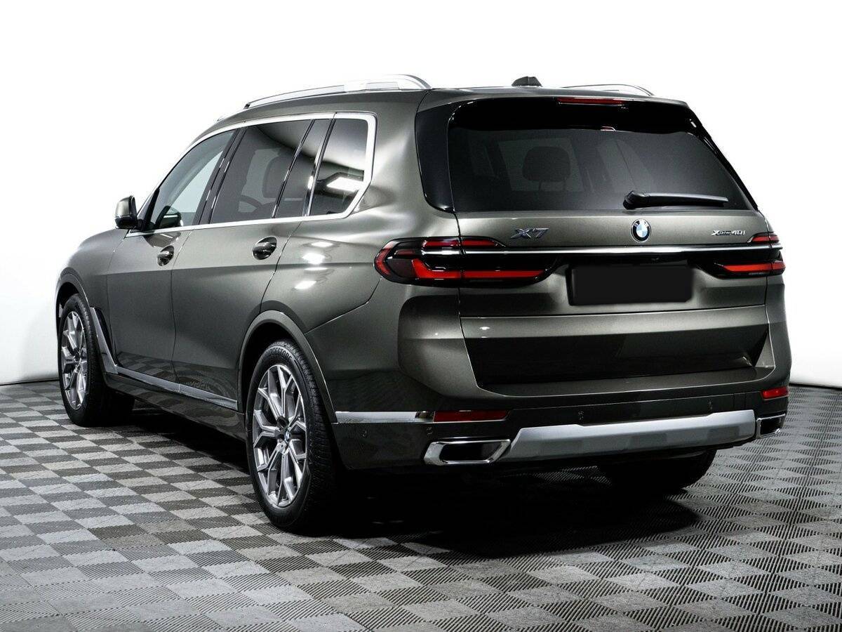 BMW X7 40i, 2022 Фото №7