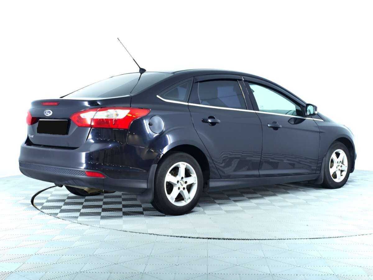 Ford Focus, 2011 Фото №5