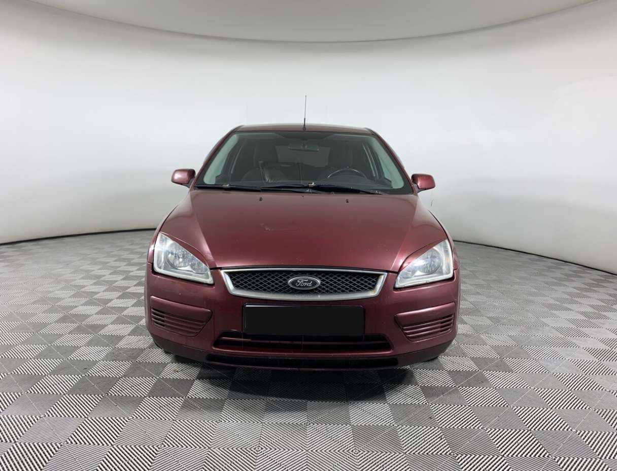 Ford Focus, 2005 Фото №2