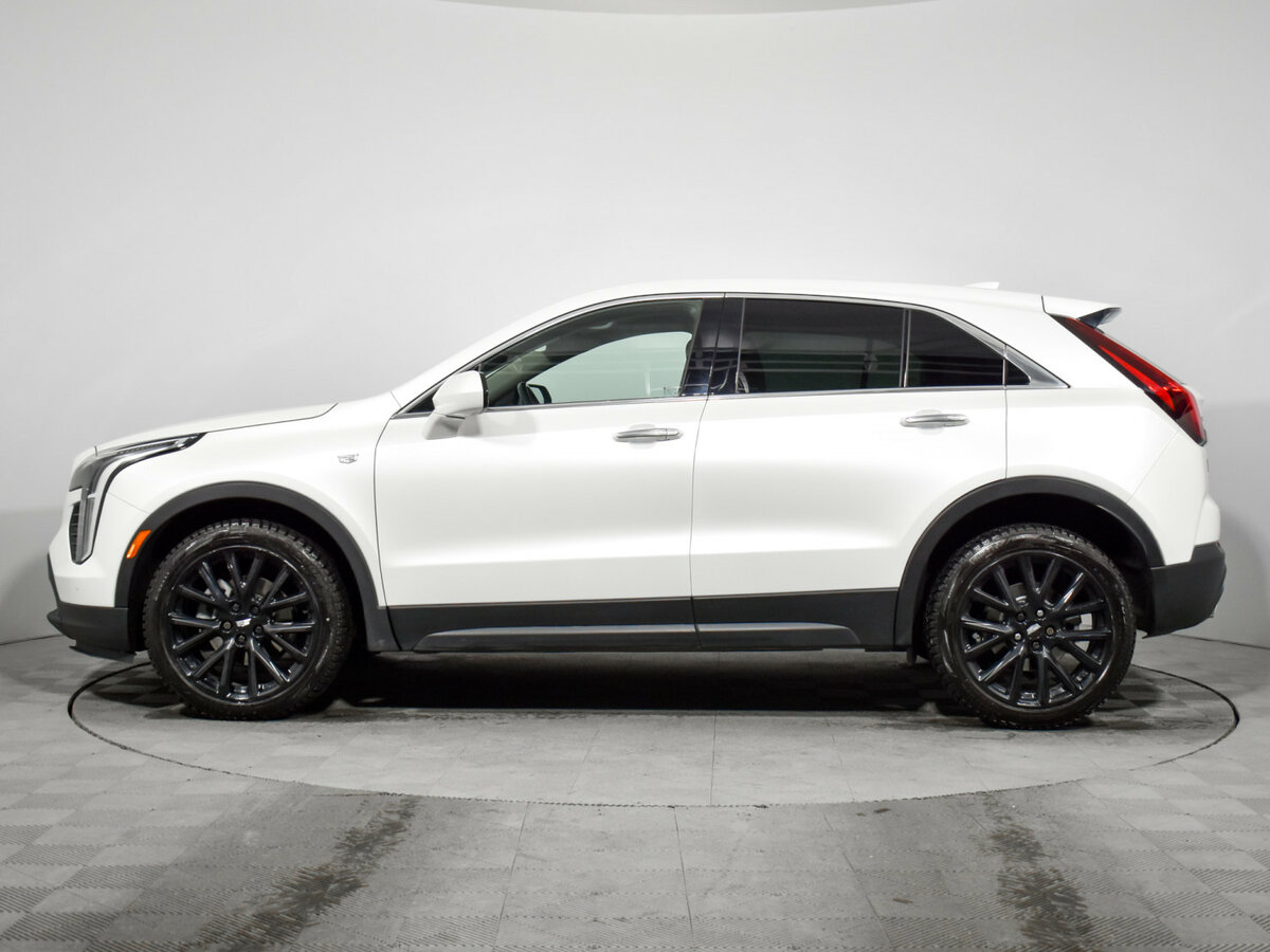 Cadillac XT4 I, 2022 Фото №7