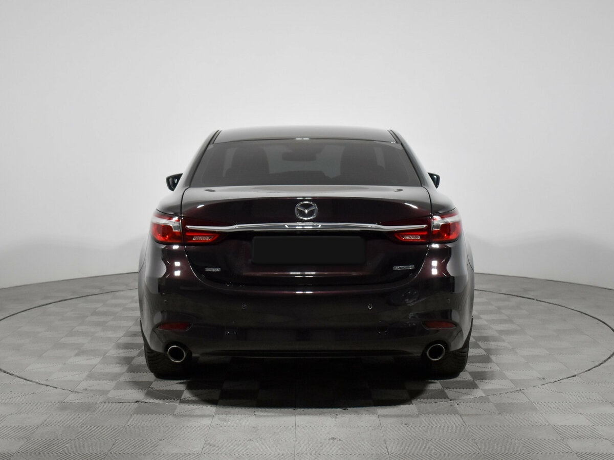 Mazda 6 Atenza III (GJ) Рестайлинг 2, 2023 Фото №6