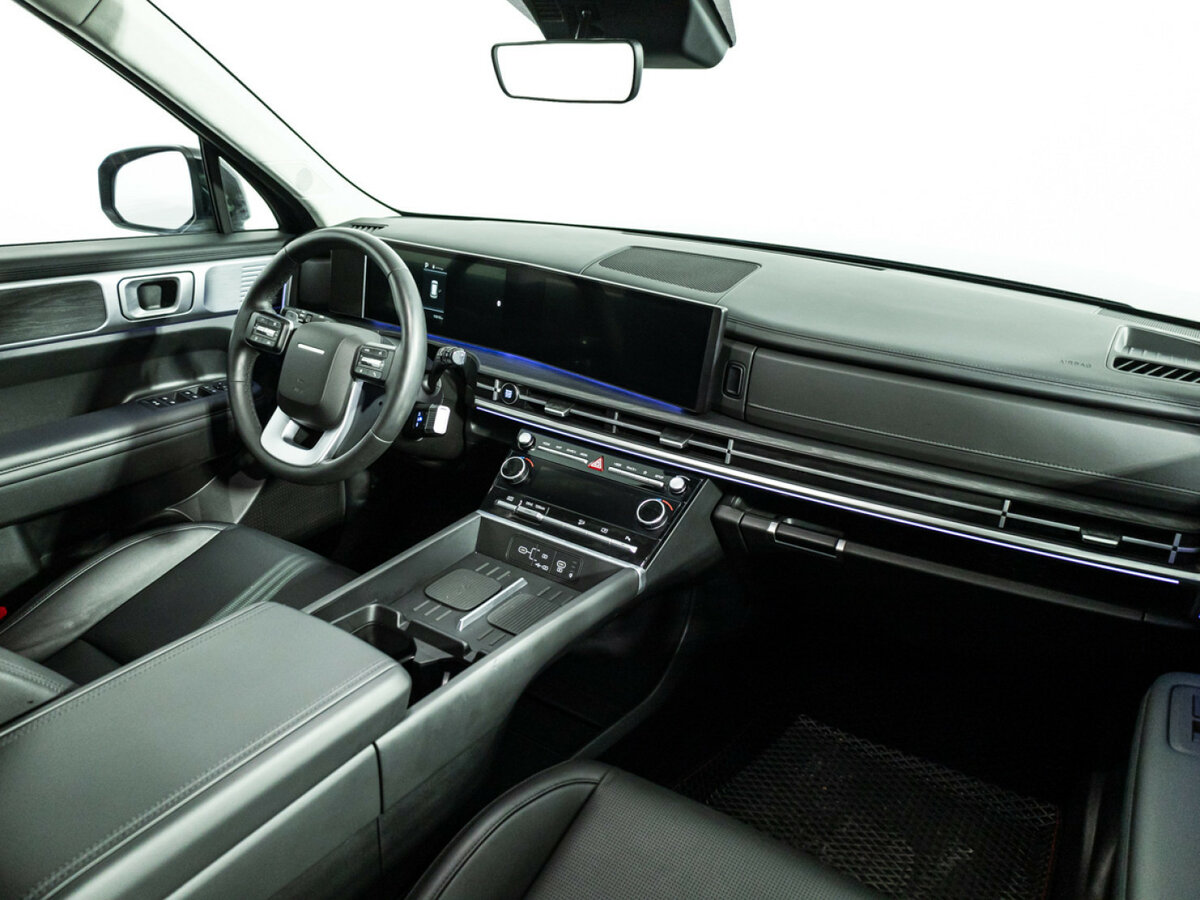 Hyundai Santa Fe V (MX5), 2024 Фото №9