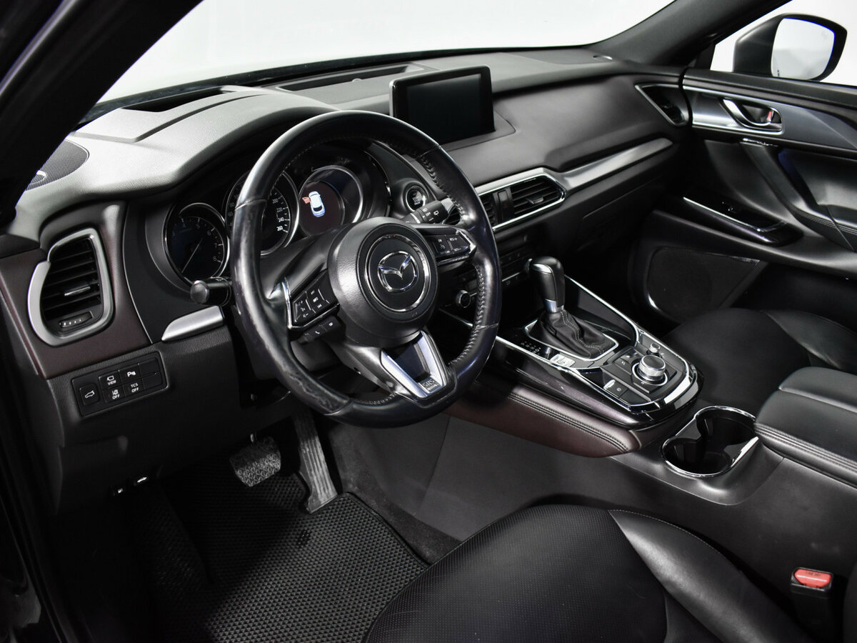 Mazda CX-9 II, 2020 Фото №8