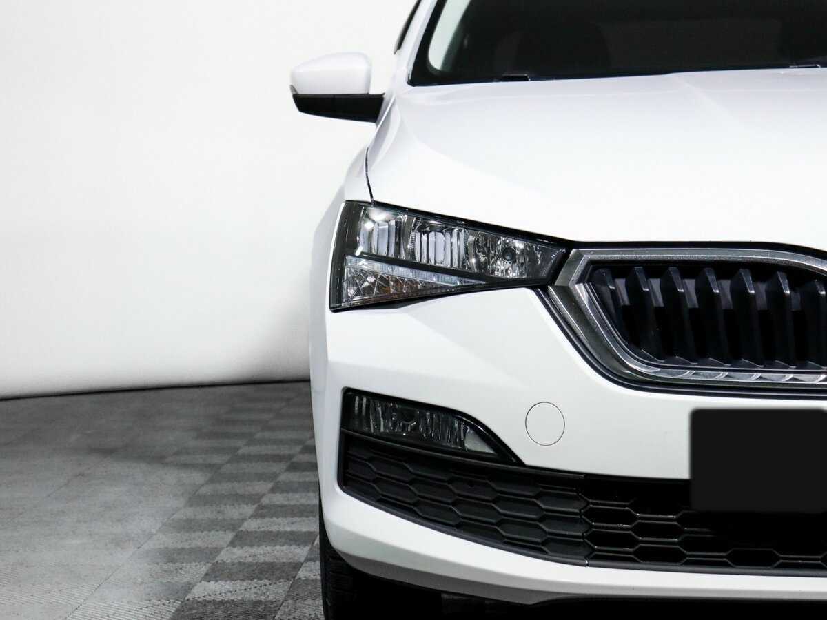 Skoda Rapid, 2021 Фото №14