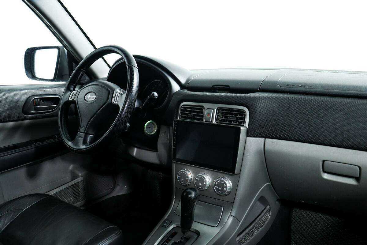 Subaru Forester, 2006 Фото №9