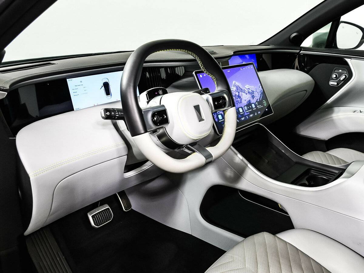 Avatr 11 116 kWh, 2023 Фото №13