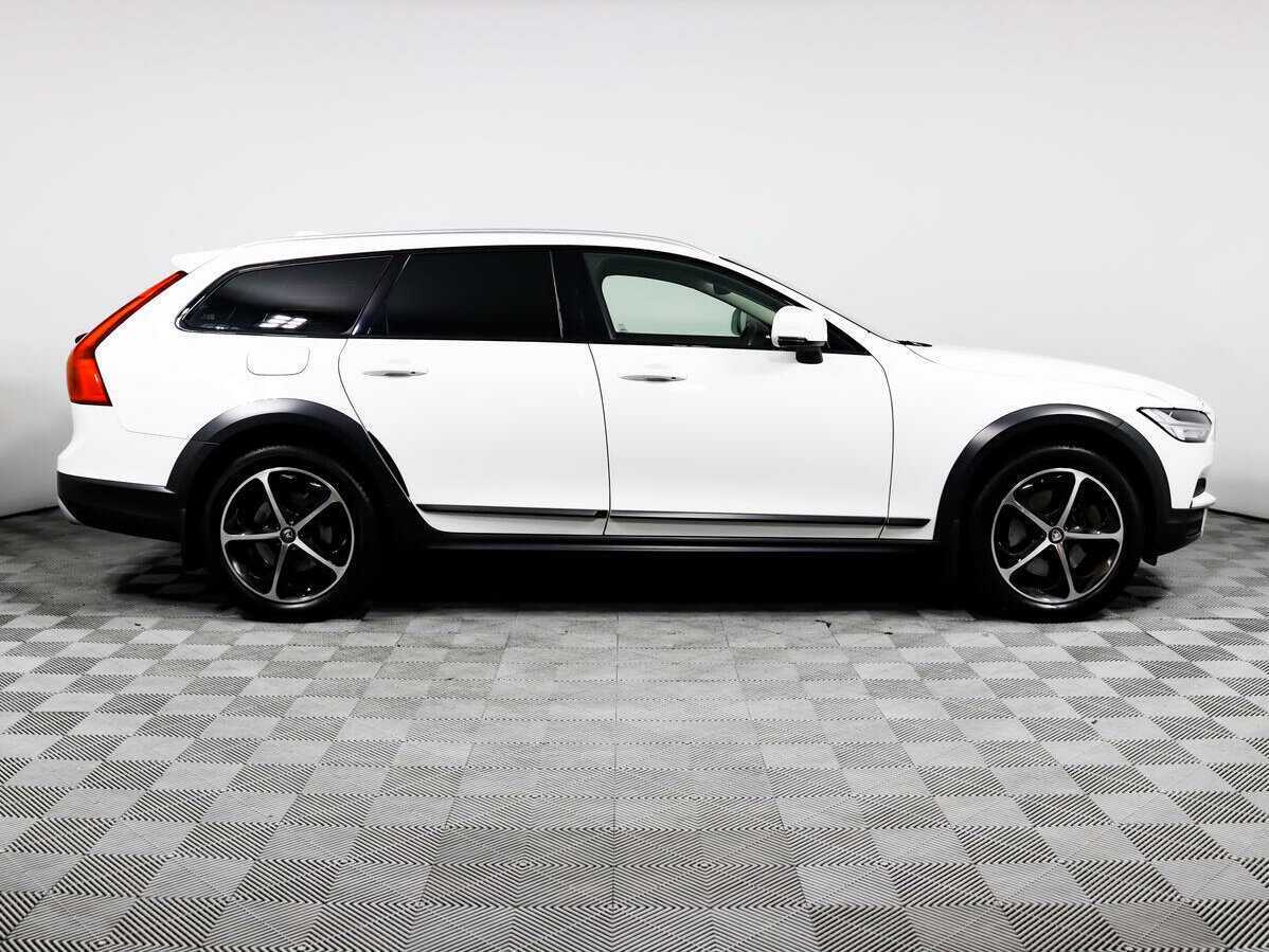 Volvo V90 Cross Country, 2019 Фото №4