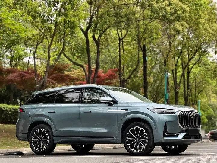 Chery Tiggo 9, 2023 Фото №3