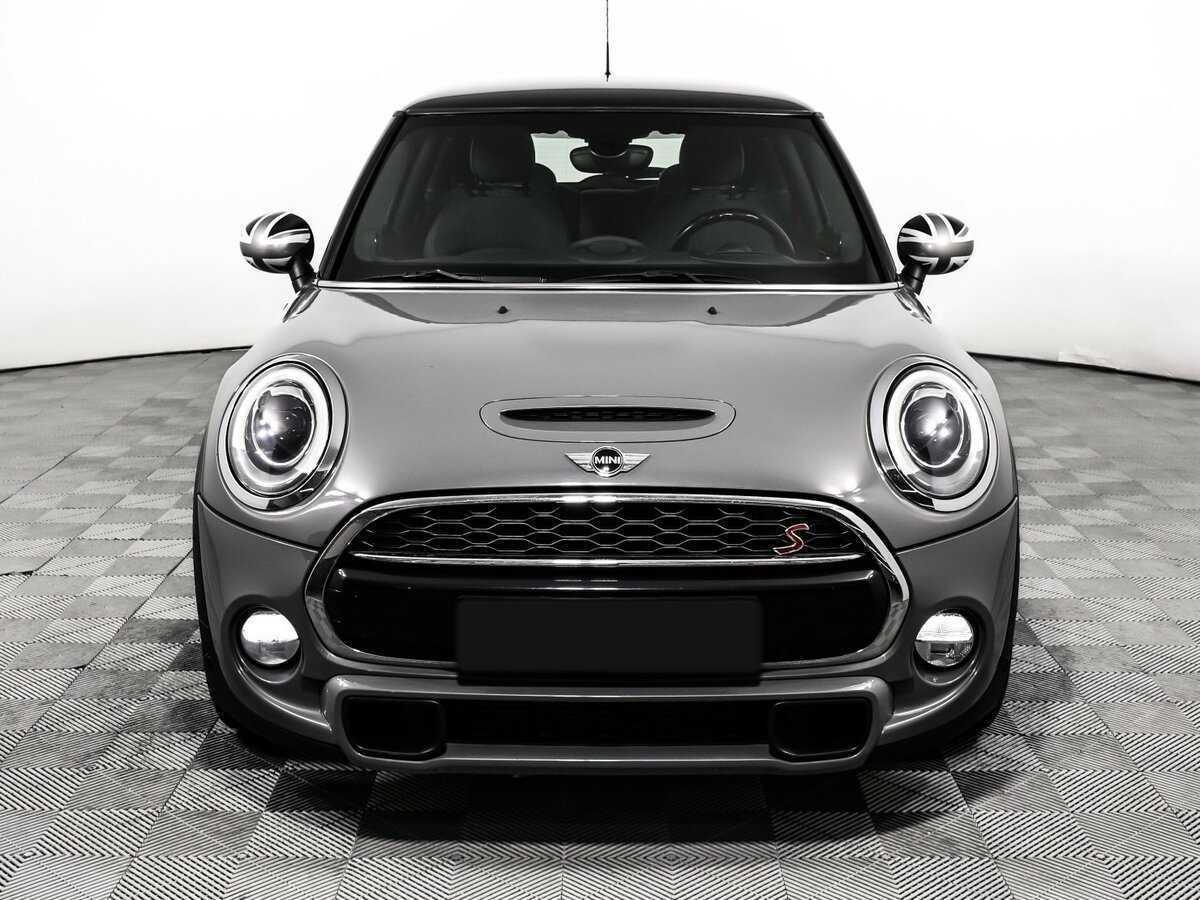 Mini Hatch Cooper S, 2014 Фото №2