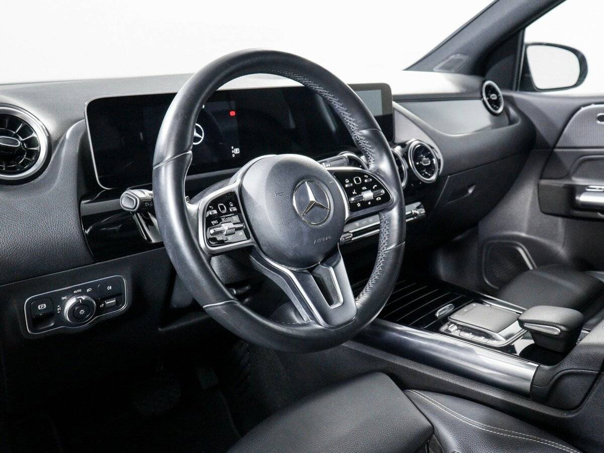Mercedes-Benz B-Класс 200, 2020 Фото №14