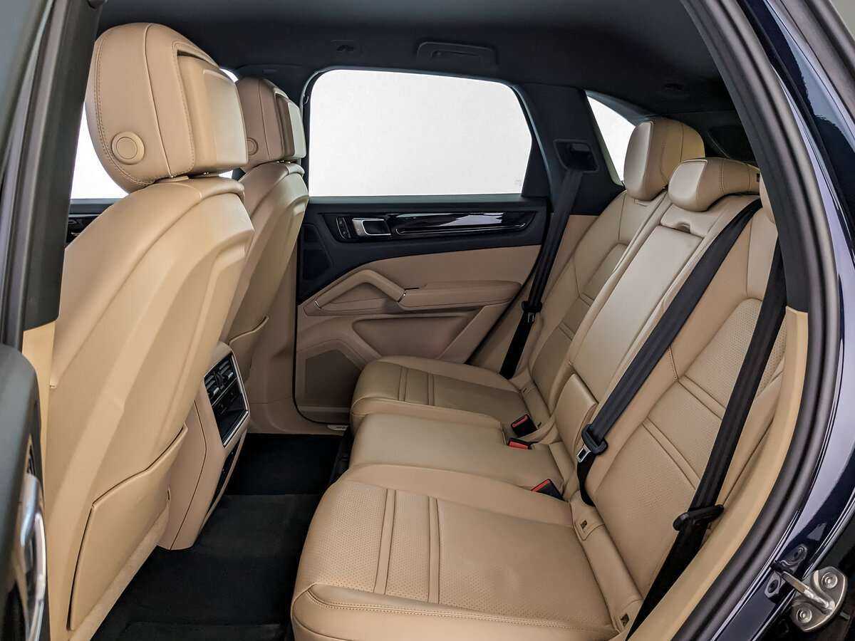 Porsche Cayenne, 2019 Фото №12