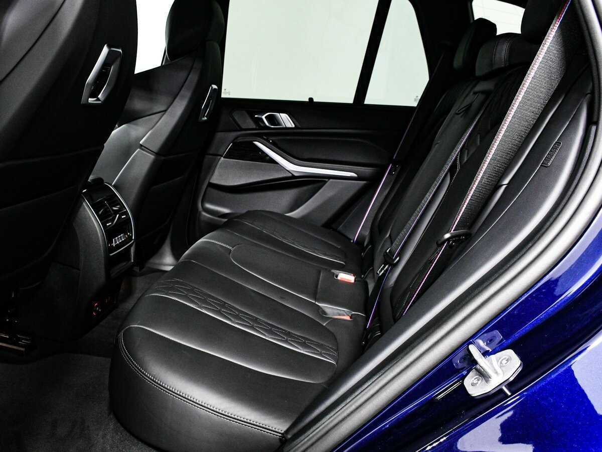 BMW X5 40d, 2024 Фото №11