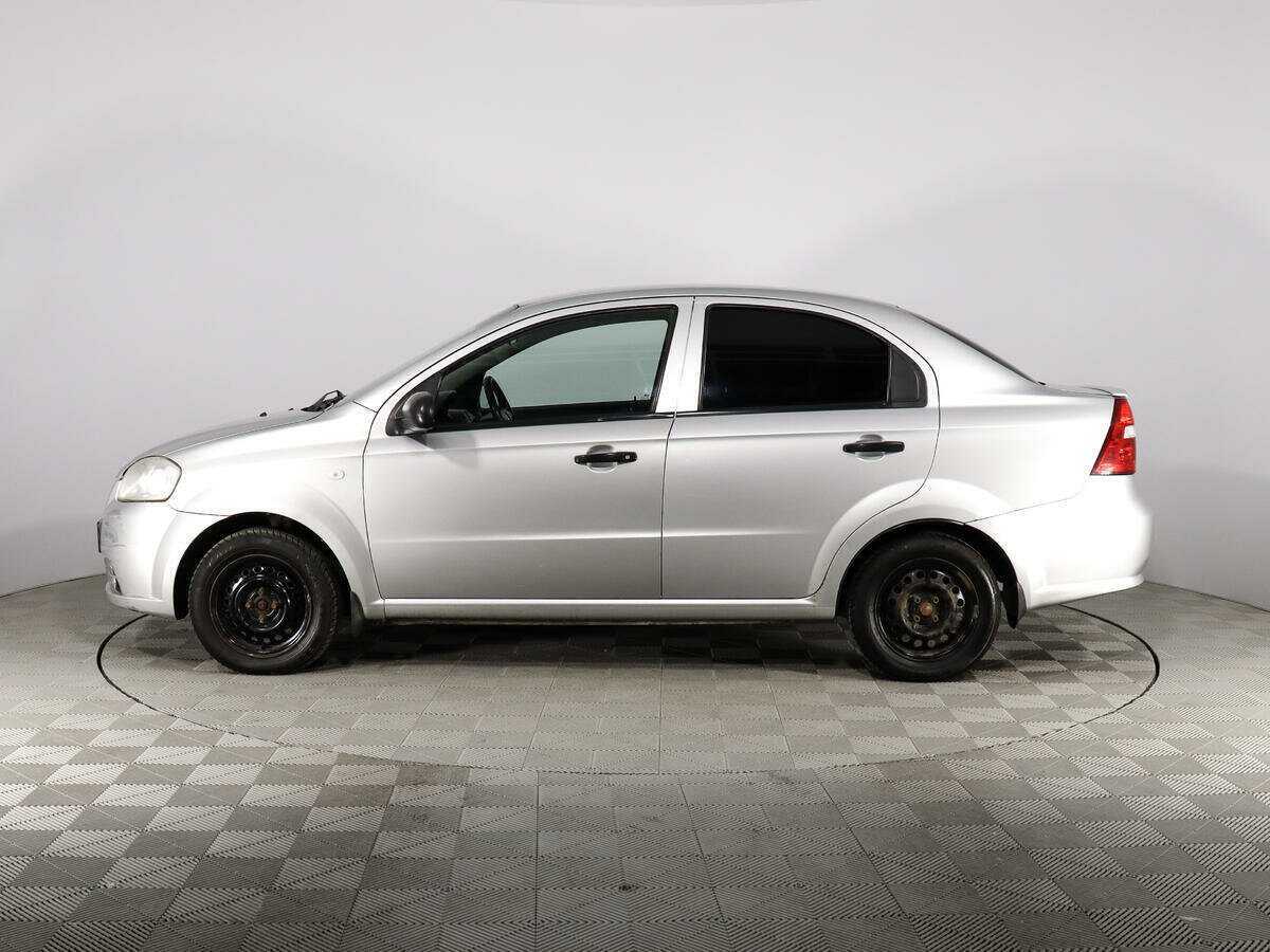 Chevrolet Aveo, 2011 Фото №4
