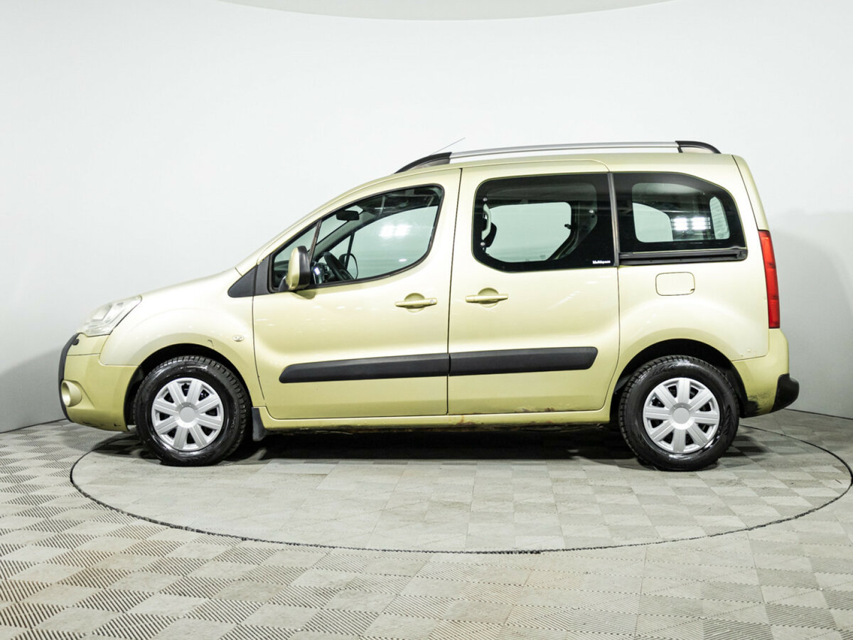 Citroen Berlingo II, 2008 Фото №8