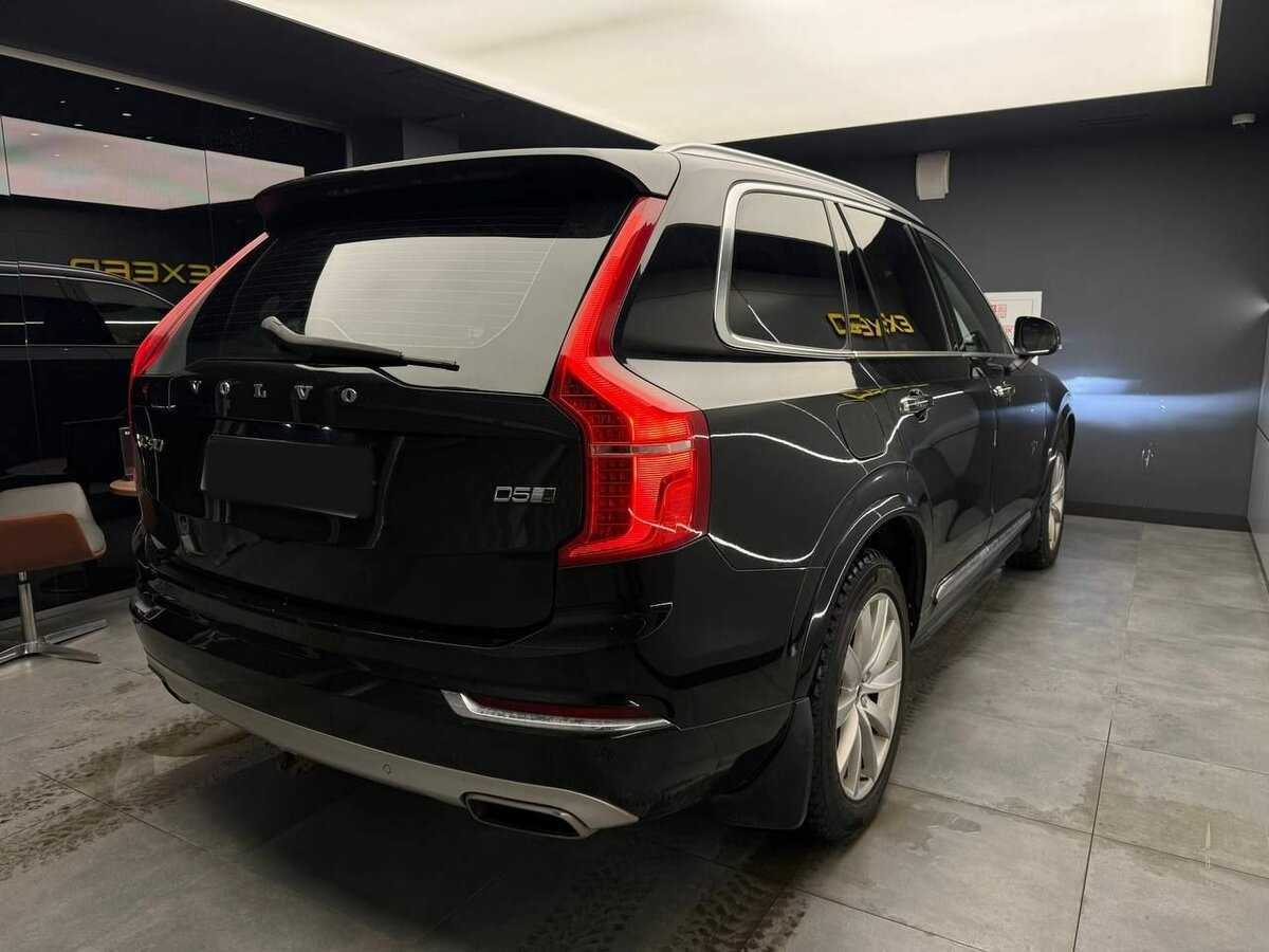Volvo XC90, 2015 Фото №4