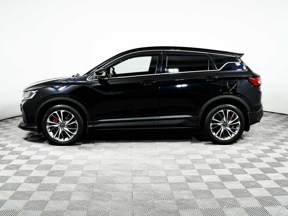 Geely Coolray, 2022 Фото №8