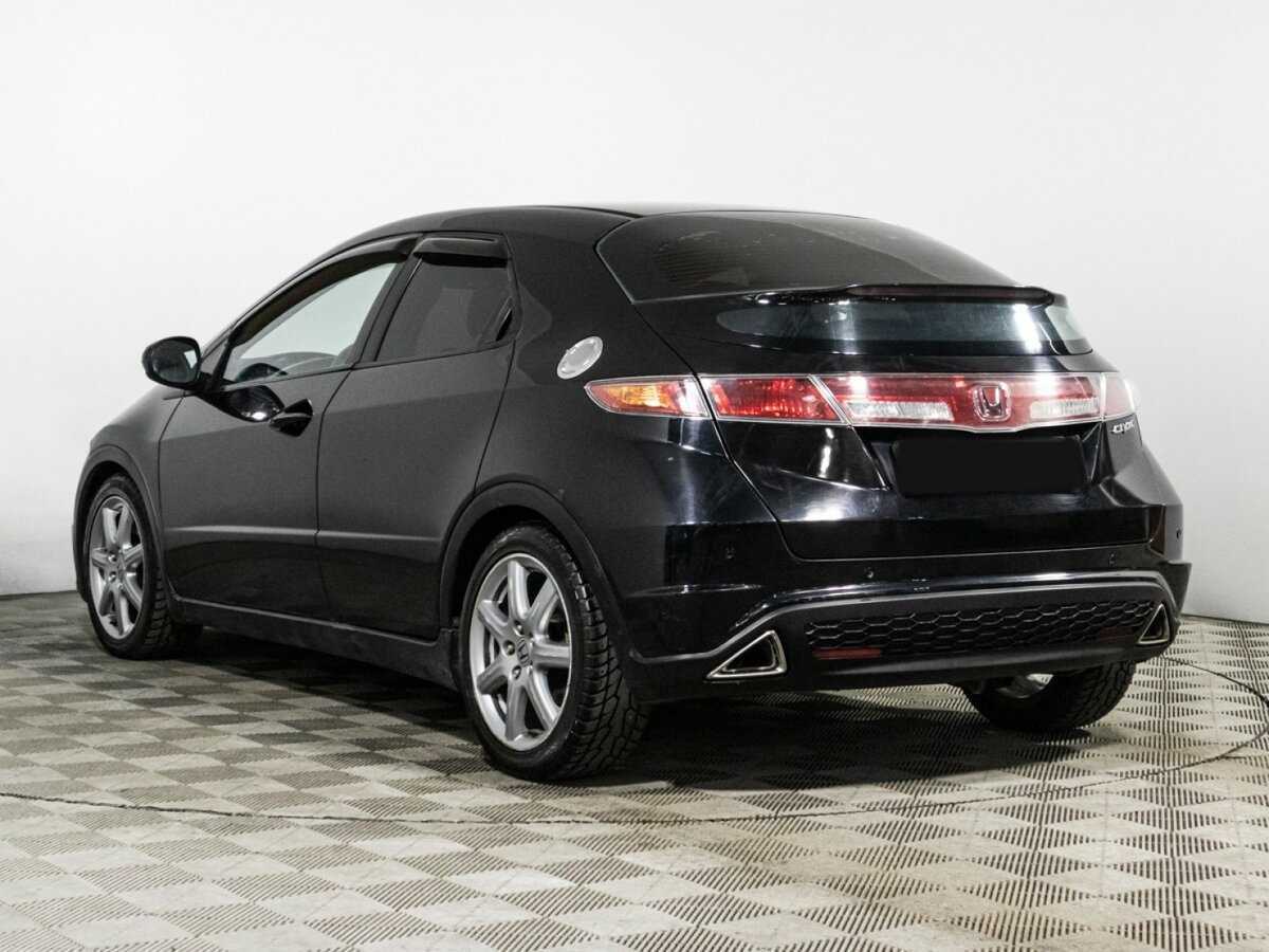 Honda Civic, 2006 Фото №7