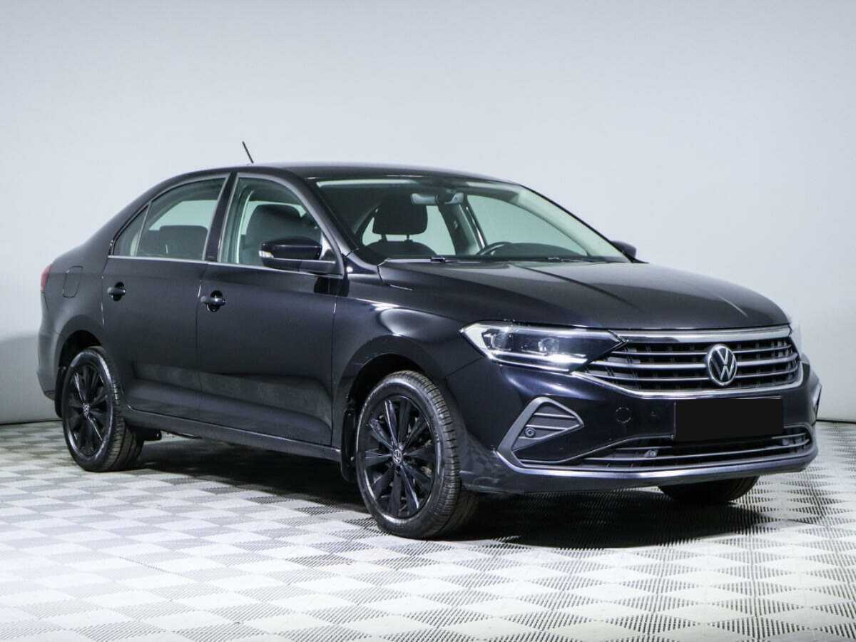 Volkswagen Polo, 2020 Фото №3