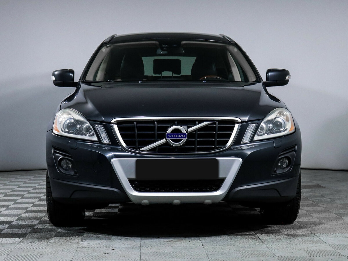 Volvo XC60 I, 2010 Фото №2
