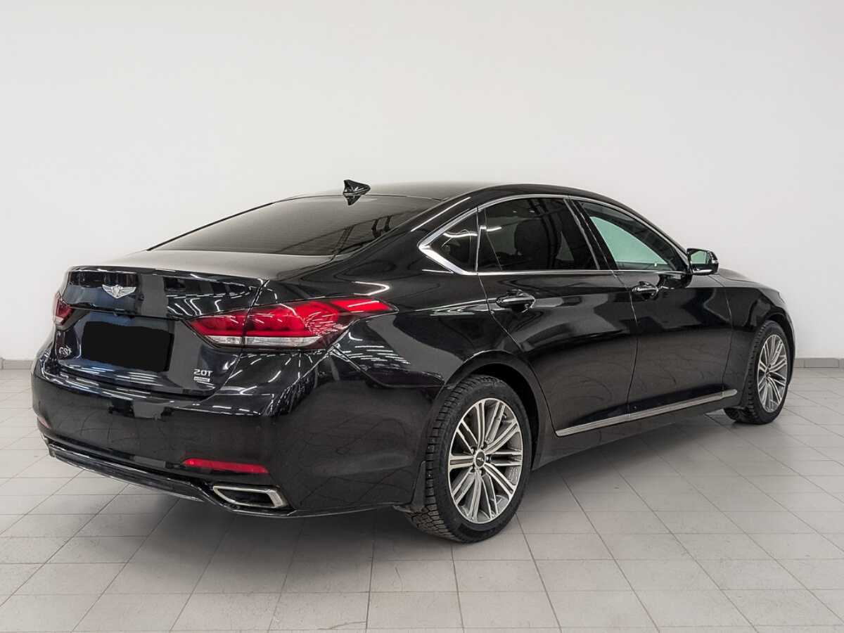 Genesis G80, 2019 Фото №5