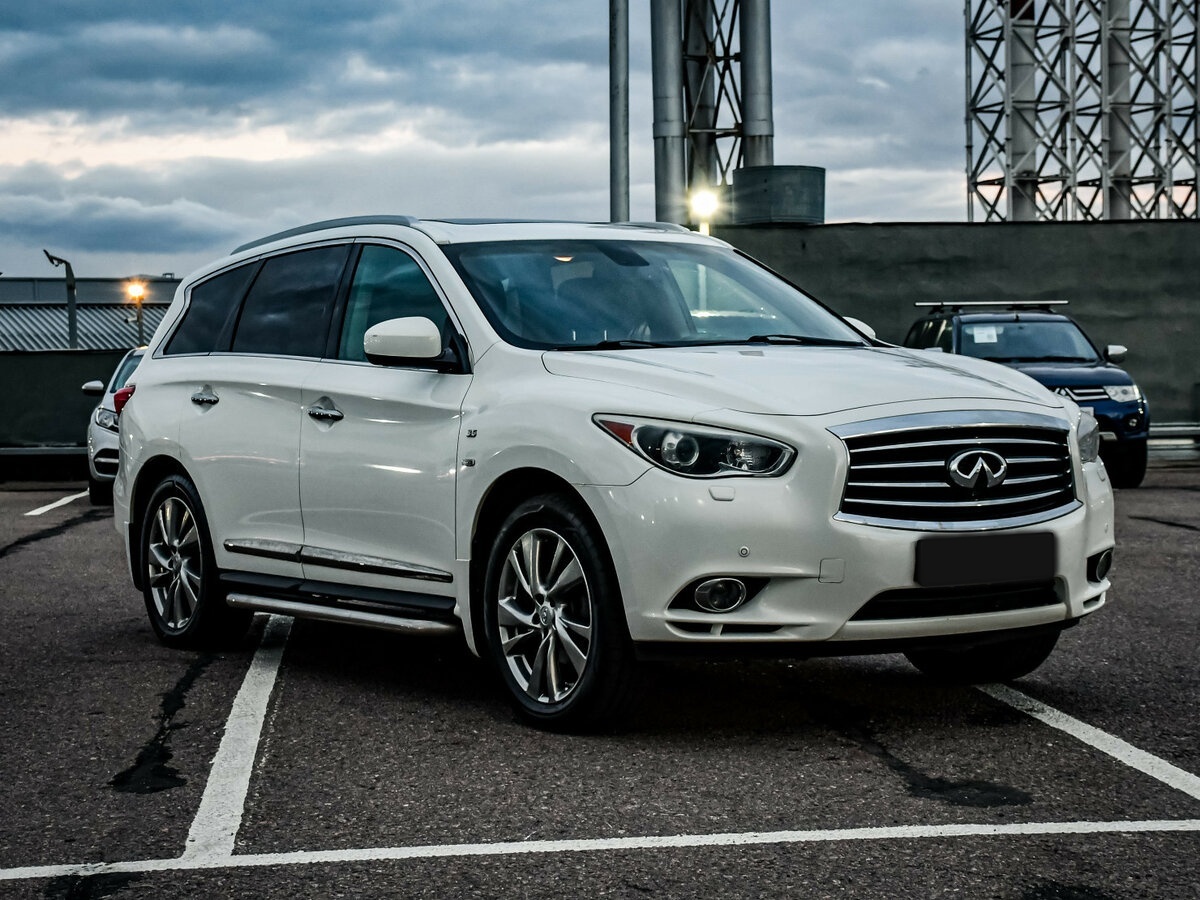 Infiniti QX60 I, 2014 Фото №3