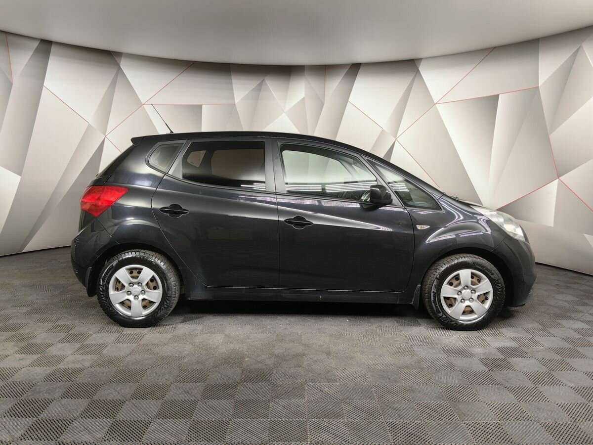 Kia Venga, 2015 Фото №6