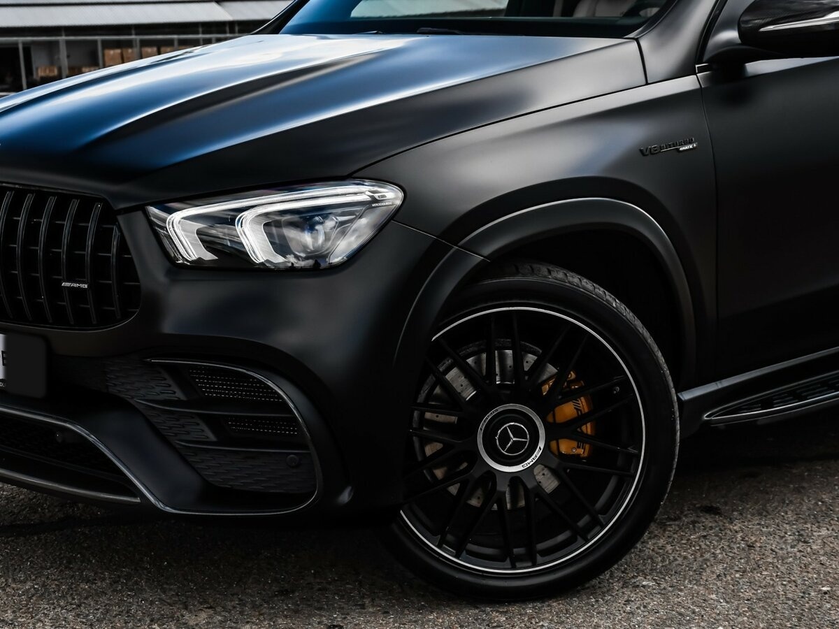 Mercedes-Benz GLE 580 II (V167), 2020 Фото №14