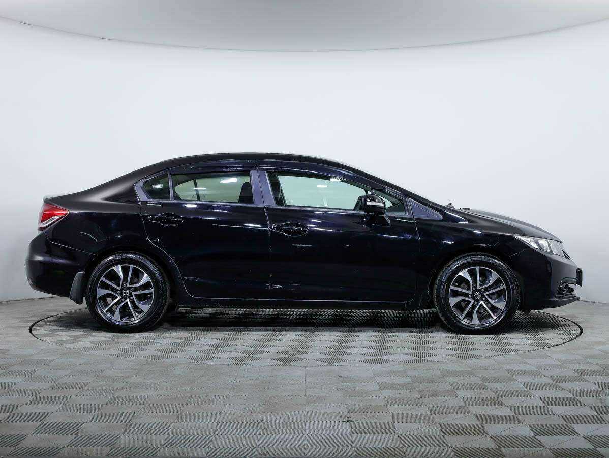 Honda Civic, 2013 Фото №3