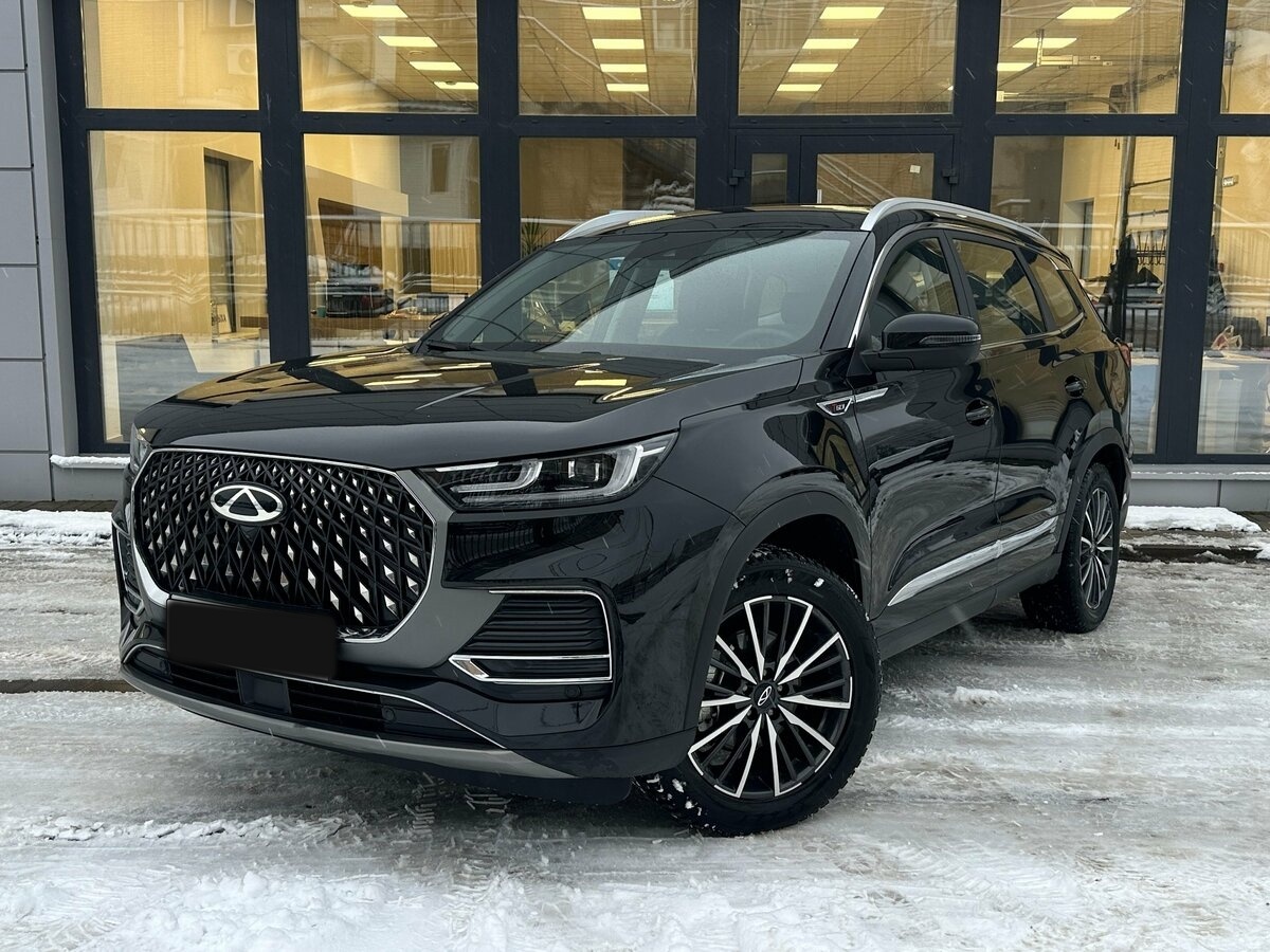 Chery Tiggo 8 Pro Max I Рестайлинг, 2024 Фото №1