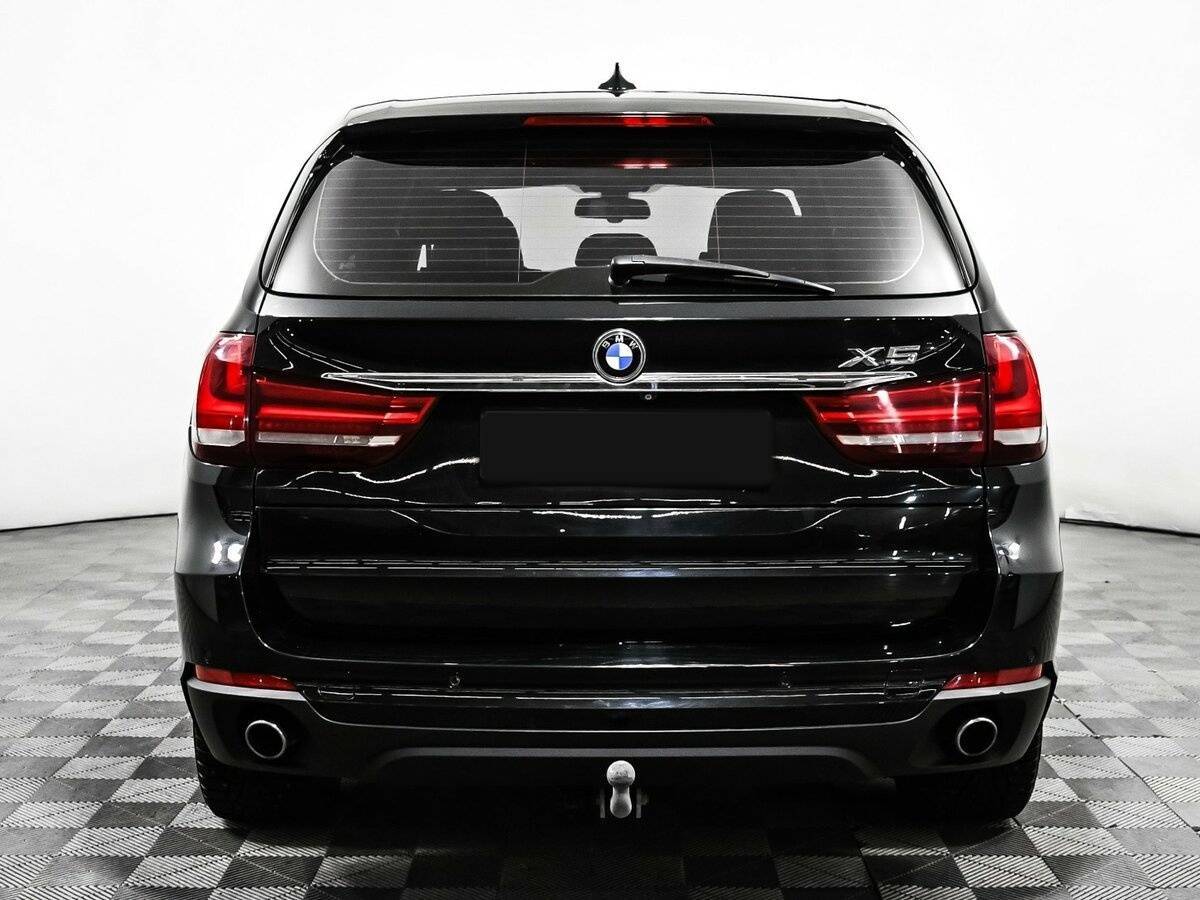 BMW X5 30d, 2013 Фото №6