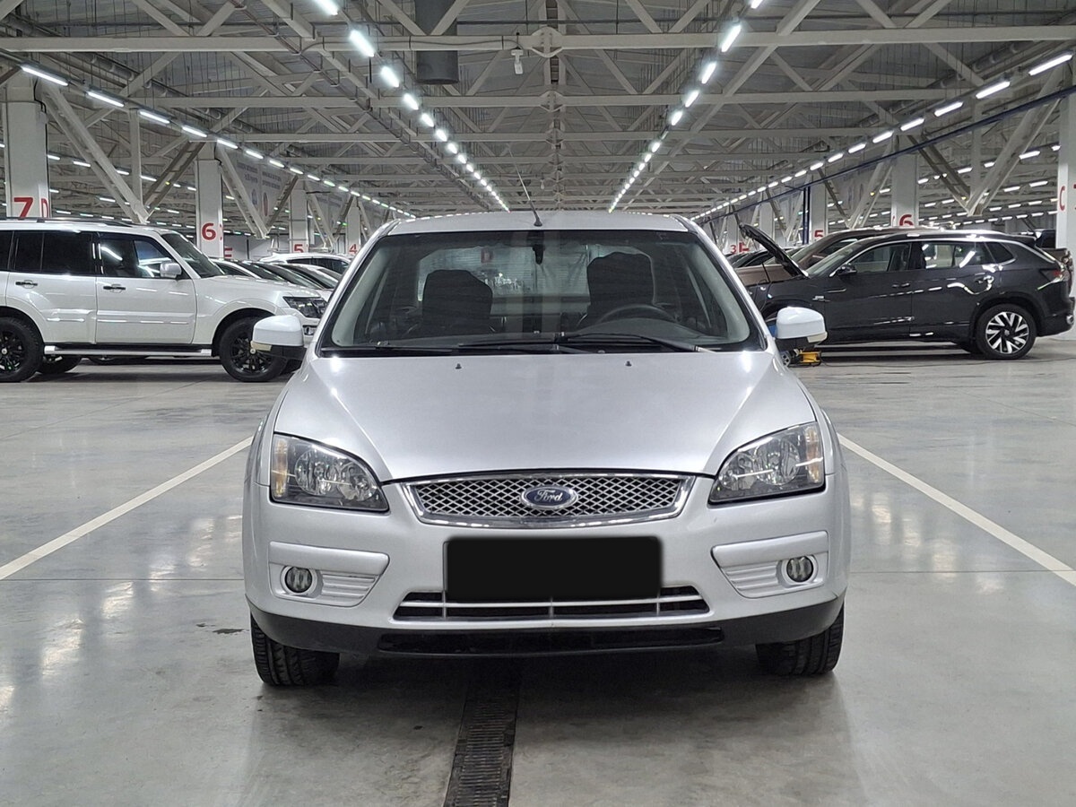 Ford Focus II, 2005 Фото №2