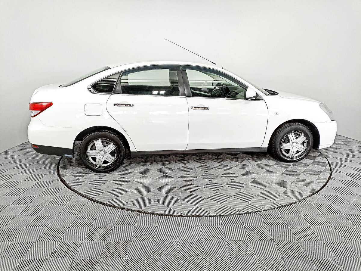 Nissan Almera, 2018 Фото №4