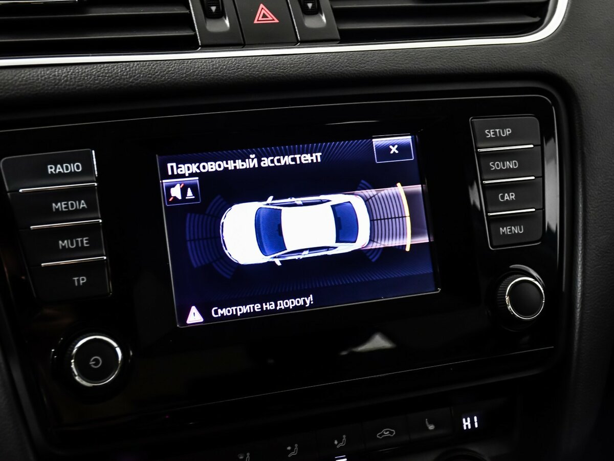Skoda Octavia III (A7), 2014 Фото №11