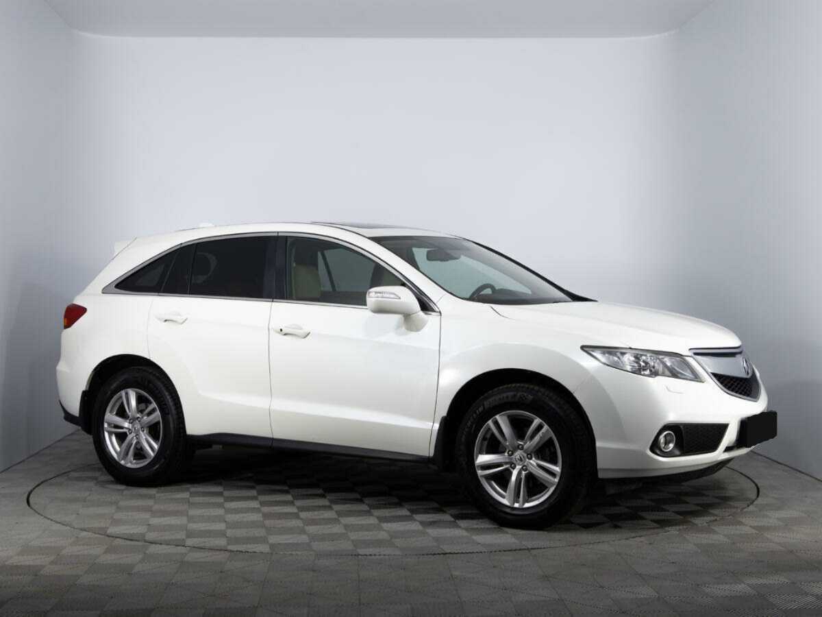 Acura RDX, 2014 Фото №3