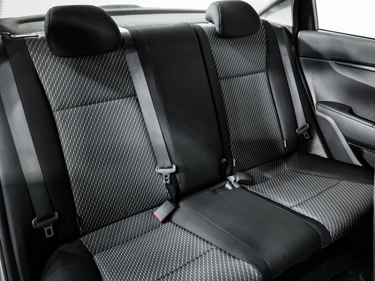 Kia Rio IV, 2020 Фото №20