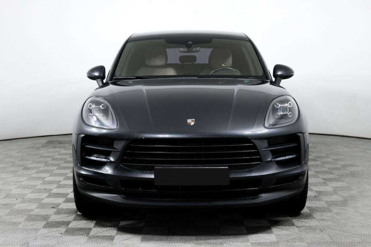 Porsche Macan, 2020 Фото №2