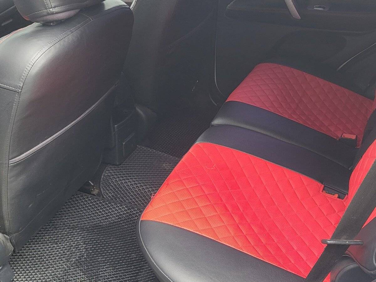 Chery Tiggo (T11), 2013 Фото №8