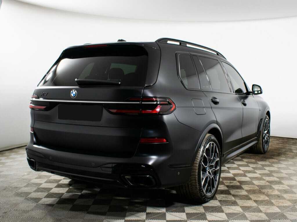 BMW X7 40i, 2022 Фото №5