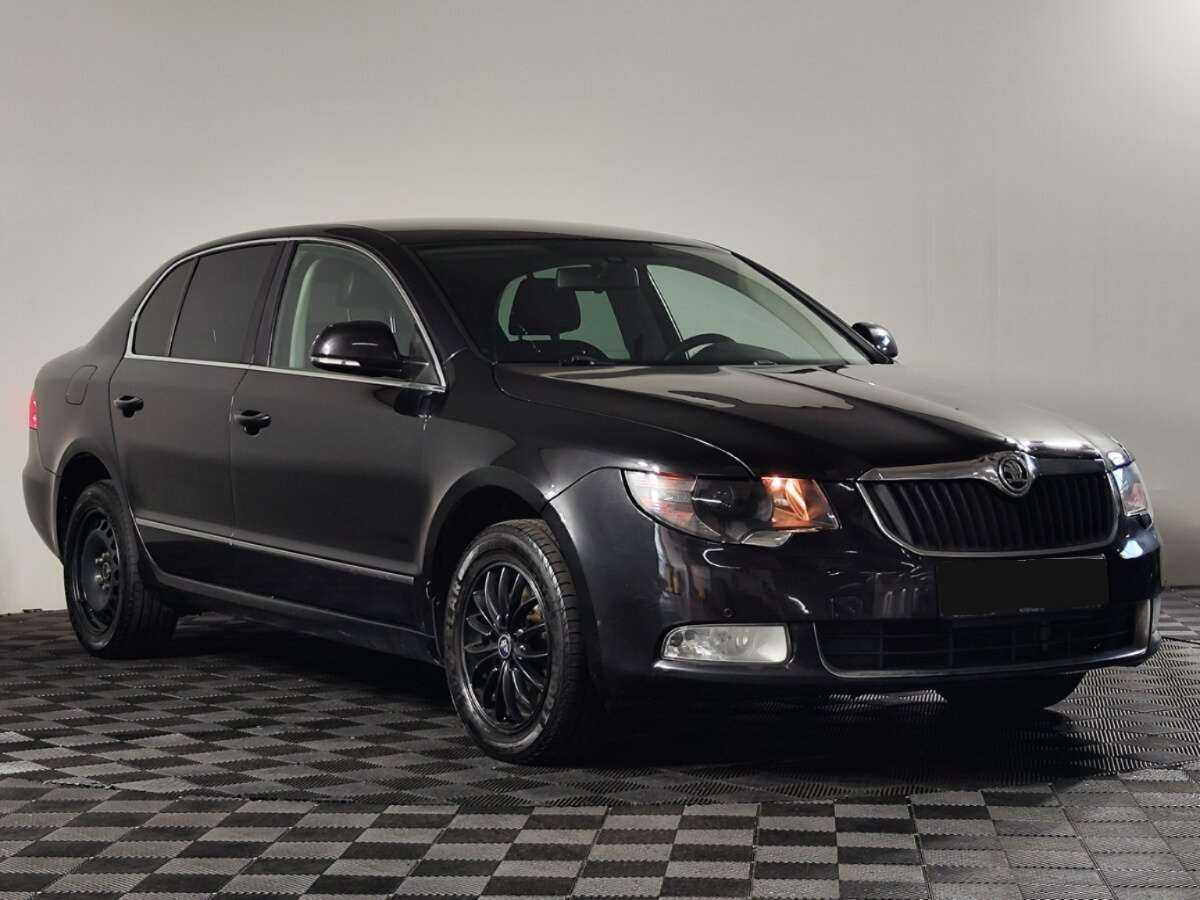 Skoda Superb DSG, 2010 Фото №2