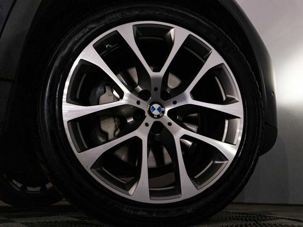 BMW X5 30d, 2019 Фото №32