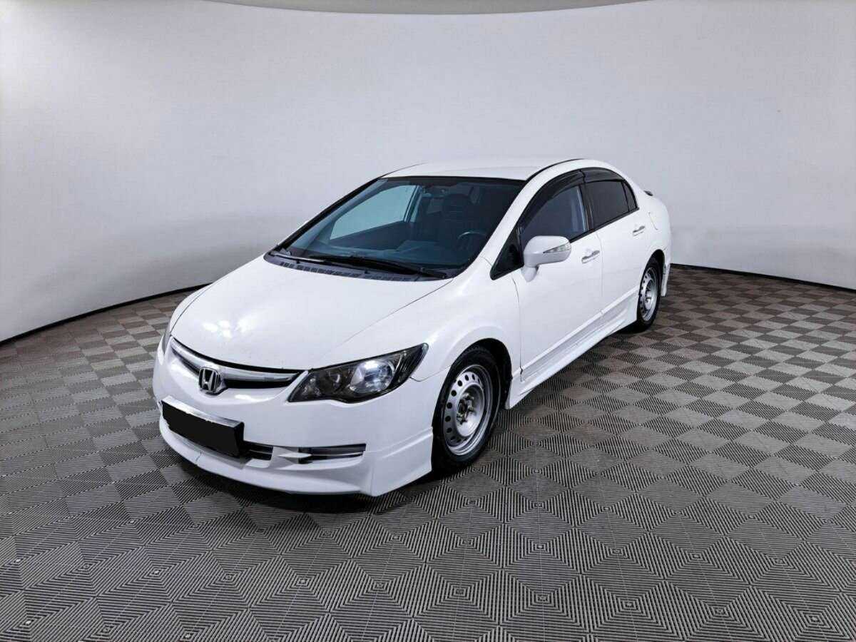 Honda Civic, 2007 Фото №1