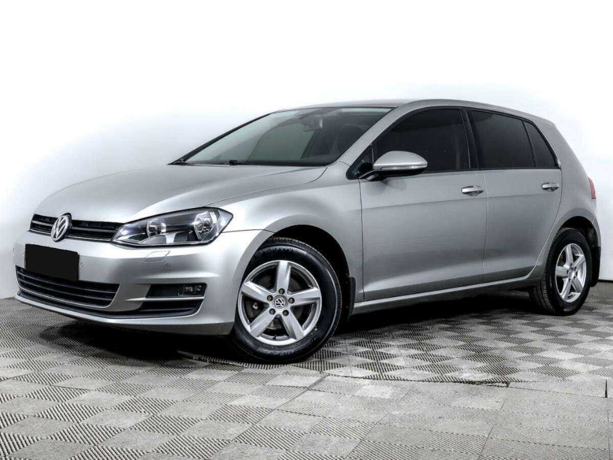 Volkswagen Golf, 2014 Фото №1