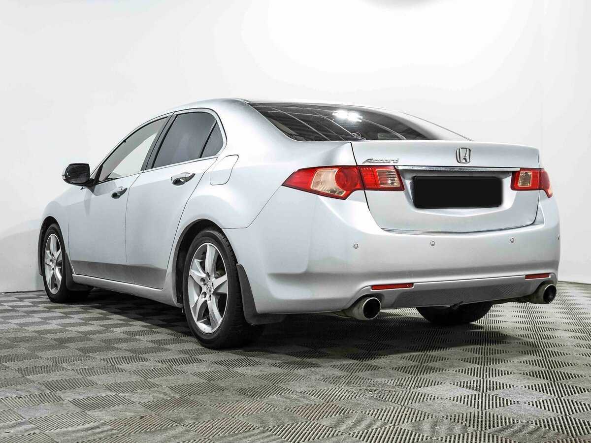 Honda Accord, 2011 Фото №6
