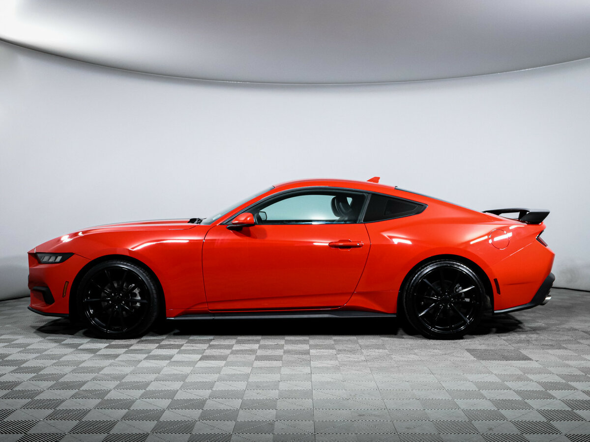 Ford Mustang VII, 2024 Фото №8